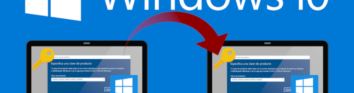 How to Transfer Windows License