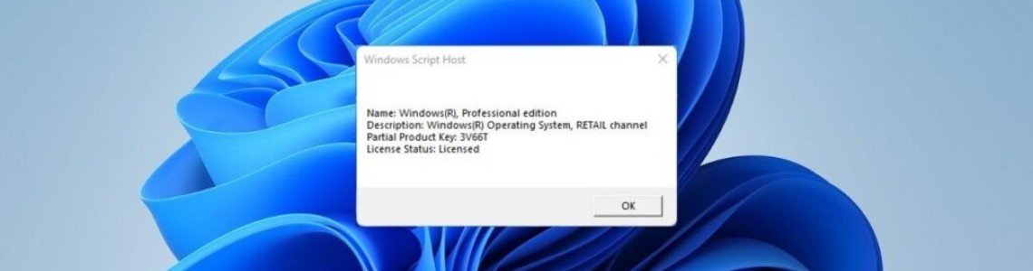 How to Check if Windows is Retail, OEM, or Volume Licensed