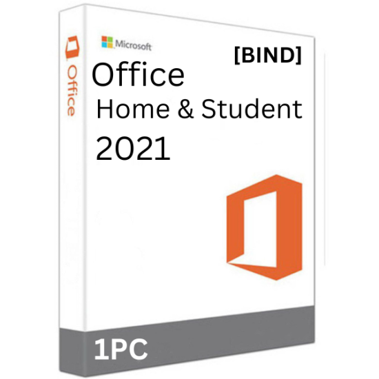 Office 2021 Home & Student 1PC [BIND]