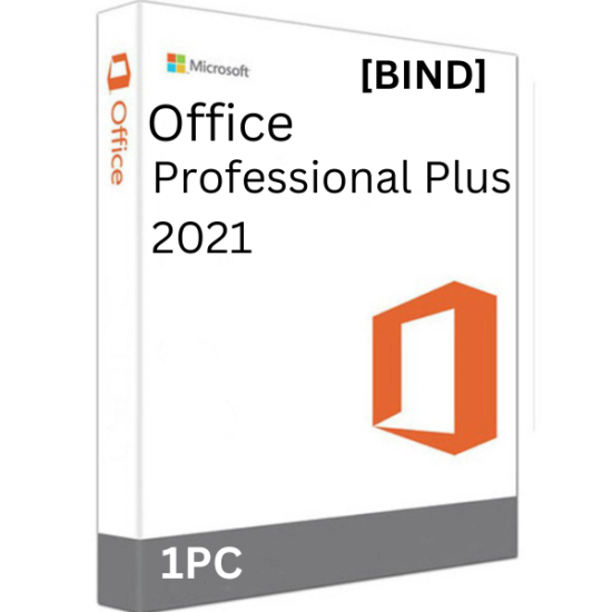 Office 2021 Pro Plus 1PC [BIND]