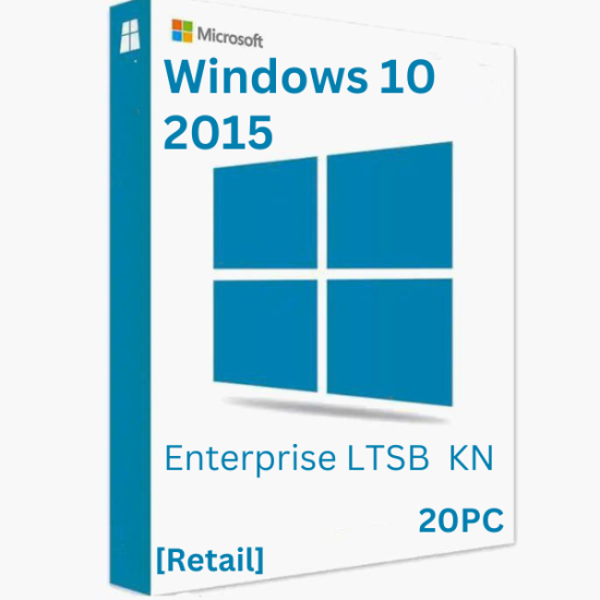 Windows 10 Enterprise LTSB 2015 KN [Retail]