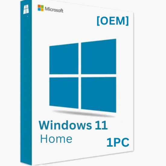 Windows 10 / 11 Home 1PC [OEM]