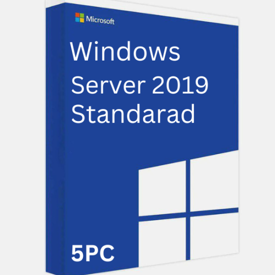 Windows Server 2019 Standard 5PC